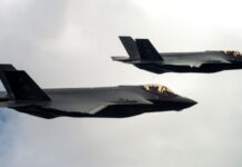 “Most advanced fighter jets” ti US, karaman ti Cope Thunder military exercise