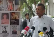 DOJ, makikoordinar ti Japan ti panagbiruk kadagiti ‘missing sabungeros’