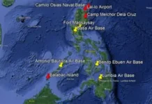 AFP, impasiguro a maus-usar a nasayaat dagiti EDCA sites
