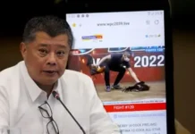 DOJ, addaan manen ti baro a testigo iti ‘missing sabungeros case’