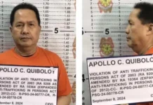 Bail petition ni Pastor Apollo Quiboloy, pinaglibakan ti Pasig RTC