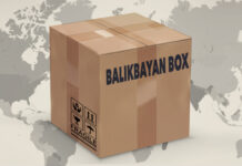 Balikbayan Boxes manipud Kuwait, naawaten ti pamilya idiay Kidapawan kalpasan ti tallo a tawen