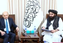 Russia, pormalen a binigbig ti Taliban kas opisyal a gobierno ti Afghanistan