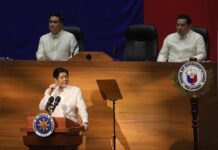 PBBM, pagsungbaten dagiti adda iti likudan ti nakapsot a supply ti danom