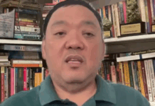 Atty. Roque, kinuna a basol ti Marcos nu apay a nakakulong ni FPRRD idiay The Netherlands.