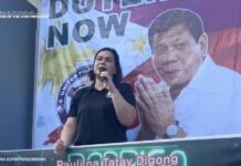 VP Sara, saan nga agbuya iti SONA ni PBBM
