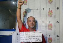 Sigud a presidente ti PISTON a ni George San Mateo, pimmusayen ti tawen a 60