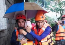 Agarop 5K a tattao, na-evacuate manipud kadagiti panaglayus ditoy Luzon