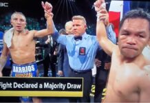 Manny Pacquiao, saan a kontento kadagiti kombinasyon nga inibbatan na kontra kenni Barrios