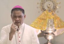 Archbishop Gilbert Garcera, nadutokan kas baro a CBCP president