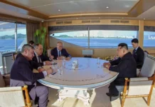 Putin, suportado ni Kim Jong Un iti gyera da kontra Ukraine