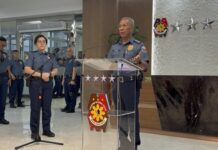 Maximum tolerance, strikto nga ipatungpal ti PNP ita a SONA