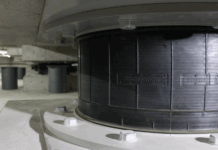 Seismic Isolation System idiay Japan, napartuat kontra ginggined