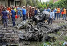 Pimmusay iti panagsuwek ti jet air force ti Bangladesh, dumanonen ti 27