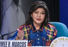 Sen. Imee Marcos ken dadduma pay a senador, saan a dimmar-ay iti SONA