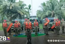 Humanitarian Assistance and Disaster Response team ti Phil Army, nakadeploy ditoy Northern Luzon