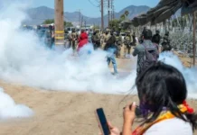 Immigration raid idiay California, nagresulta ti maysa a natay ken ginasut a naarestar
