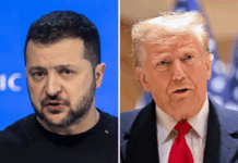 Zelensky, dinayaw ti nagbalin a panagtaripnong da ni Trump