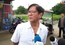 P60-B a pondo a saan nga impa-release ni PBBM, puro infrastructure project nga insingit ti Kongreso – Malakanyang