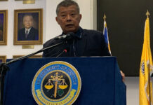 SOJ Remulla, saan nga i-surrender ti aplikasyon na iti kina-Ombudsman