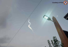 Iresponsable a rocket testing ti China, kinondenar ti gobierno ti Pilipinas