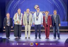 Kameng ti BIR nga adda iti likudan ti nangato a tax collection, nabigbig iti maika-121 nga anibersaryo ti ahensya