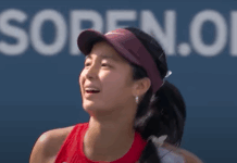 Alex Eala, nagballigi iti first round ti US Open kontra kenni Tauson