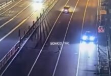 Perpetual revocation ti lisensya, imbilin ti DOTR kontra ti driver a nag-counterflow iti Skyway