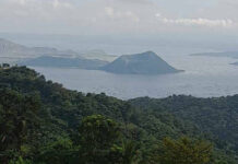Taal Volcano, nakitaan ti panagngato ti seismic activity —PHIVOLCS