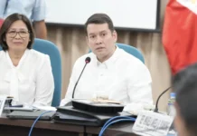 Representative Enverga, suportado ti 60-day suspensyon ti importasyon ti bigas