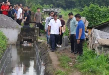 PBBM, impasiguro nga agsungbat amin a karaman kadagiti ghost flood control projects