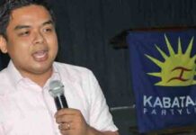 20th Congress, awan iti oras a patulan dagiti panangbabalaw – Representative Ridon