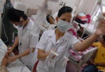 P50,000 starting salary kadagiti nurses, ipanpanawagan ti Filipino Nurses United