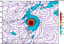 WEATHER UPDATE: 5PM-8PM September 21, 2025
