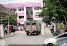 Maysa nga indibidual, kumpirmado a pimmusay iti gingined a dimayyeg idiay Davao Oriental
