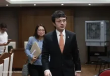 Sumagmamano a manmanday-linteg, plano a mangipila ti ethics complaint kontra kenni Cavite 4th District Rep. Kiko Barzaga