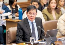 Lacson, nagsuraten para iti pormal a panagikkat na kas Blue Ribbon Chairman