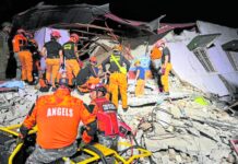 Nasurok 171-K nga indibidwal, apektado ti magnitude 6.9 a ginggined idiay Cebu