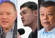 Mayor Baste Duterte, nangipila ti ‘disbarment case’ kontra kenni SOJ Remulla, Defense Sec. Teodoro, ken dadduma pay