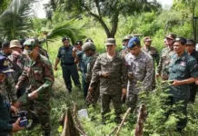 Thailand ken Cambodia, agsarita manen para iti natibtibker a ceasefire