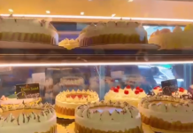 Cake Sales idiay ili ti Bauang, napigsa ita a bisperas ti Paskua