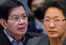 Curlee Discaya ken tallo a sigud a DPWH Execs, awan ti Christmas Furlough