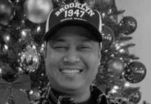 Jimmy Regino ti grupo nga April Boys, pimmusayen