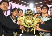 Aurora Gaming, nagkampeon iti M7 Mobile Legends World Championships