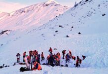 Lima nga indibidual, natay iti nagsinnaruno nga avalanches idiay Austria