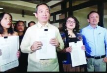 House of Representatives, naipasan iti Justice panel ti dua nga impeachment complaints vs PBBM