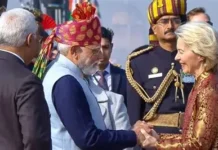 India ken European Union, impanakkel iti trade deal