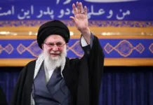 Iran supreme leader, pinabasol iti US gapu iti kinaado dagiti matmatay a protesters