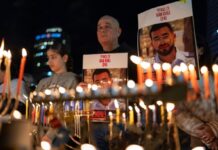 Israel, nabawin amin dagiti bangkay a kautibo ti Hamas