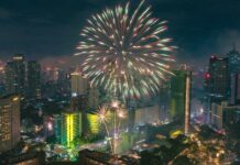 Panagrambak ti Baro a Tawen, ‘generally peaceful’ iti laksid dagiti kaso ti naputukan – PNP